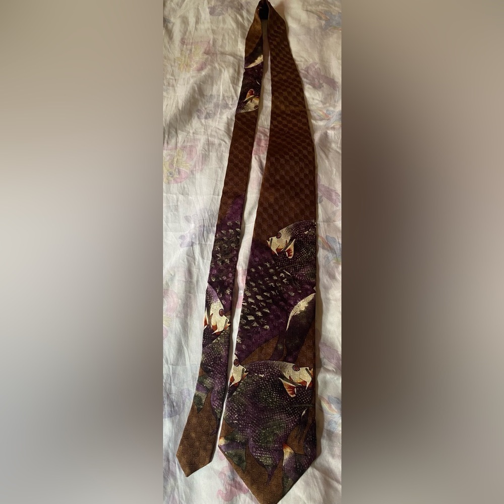 Wild Kingdom Tie